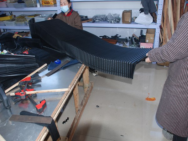 防護罩生產(chǎn)